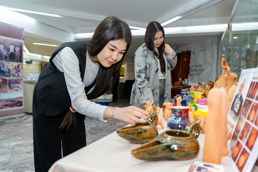 Национальные традиции могут стать современным брендом