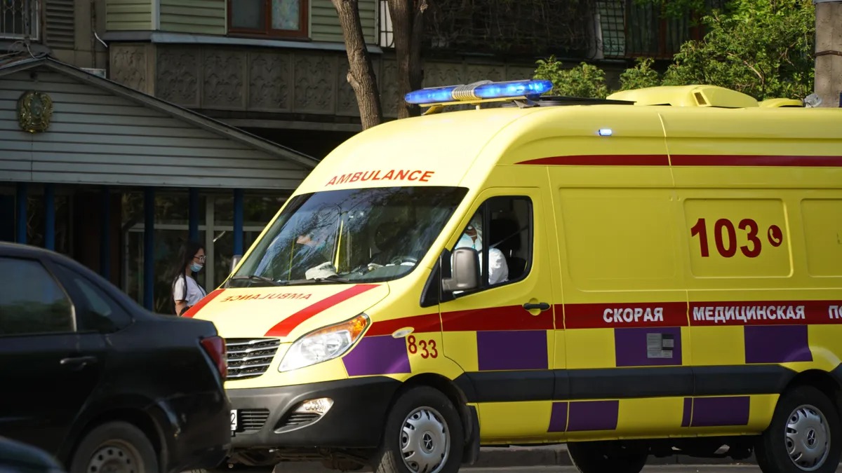 Алматыда арыққа құлаған ер адам көз жұмды 