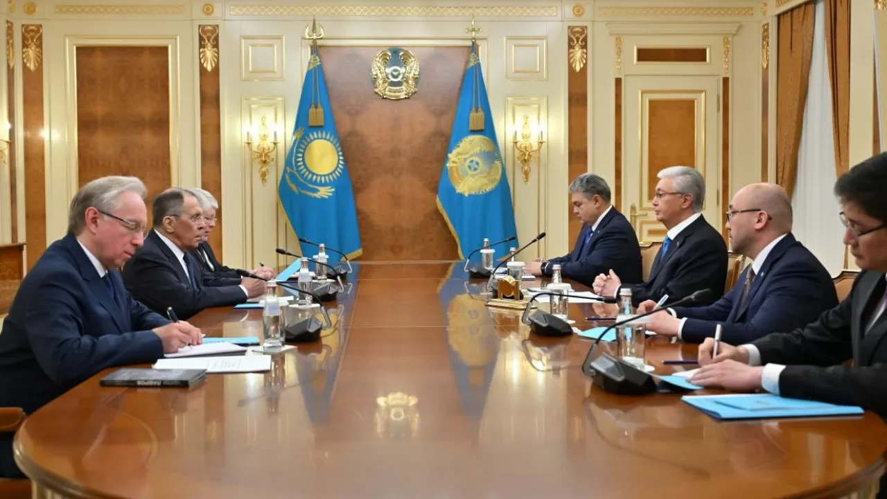 Предстоящий визит Путина в Астану обсудили в Акорде