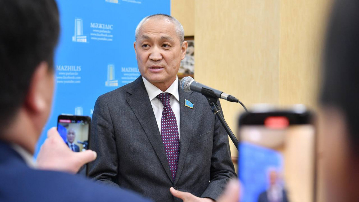 Соңғы бір жылдың ішінде 41 мың адамды ит қапқан &ndash; Мәжіліс депутаты