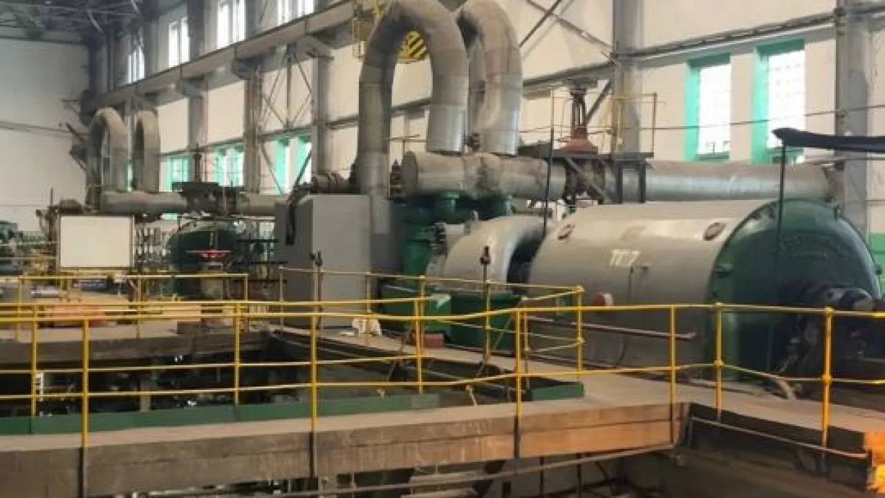 Ремонт тепловых сетей и ТЭЦ стартовал в ВКО 