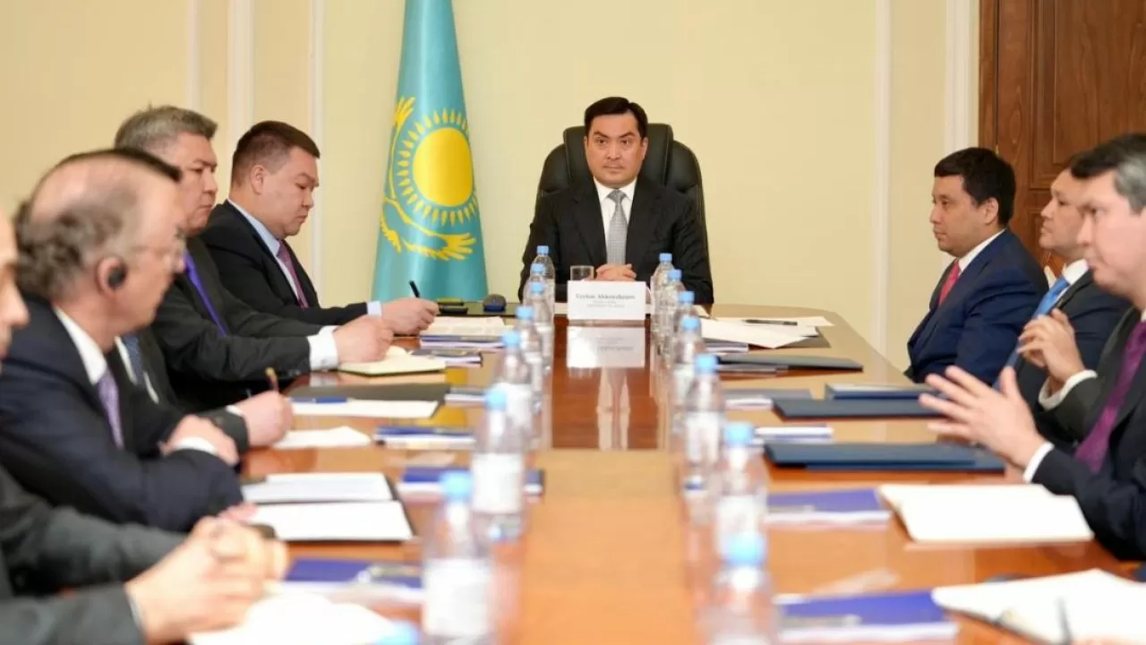 Казахстан форсирует строительство ГПЗ на Карачаганаке