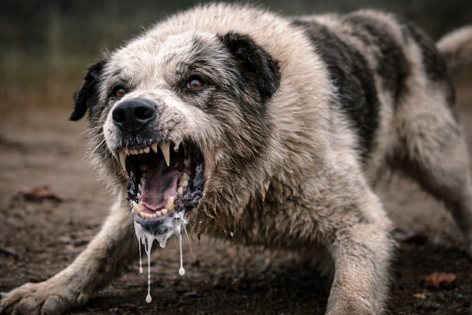 Бешенство: болезнь без права на ошибку  