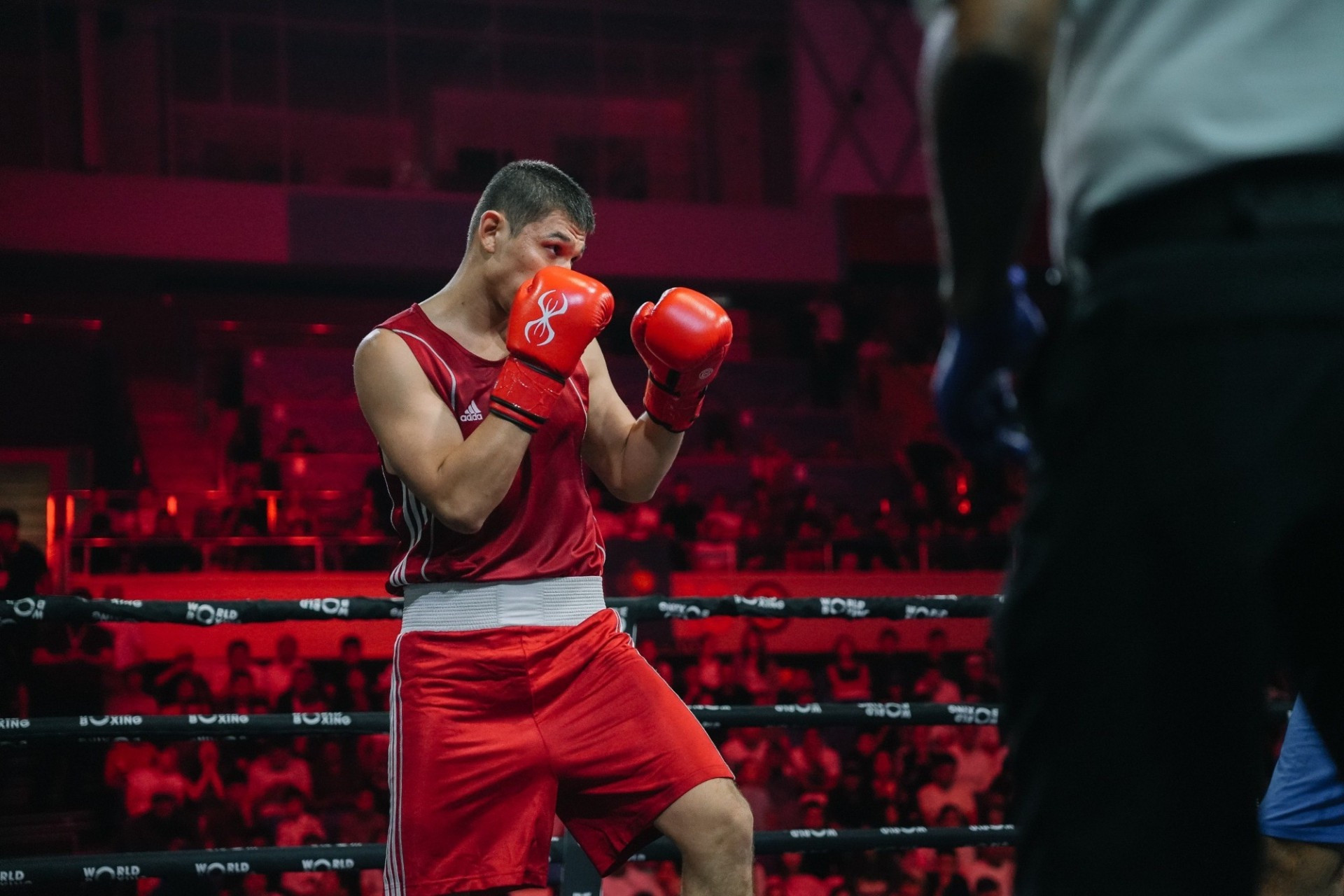 Сағындық Тоғамбай Азия чемпионатының жартылай финалына шықты