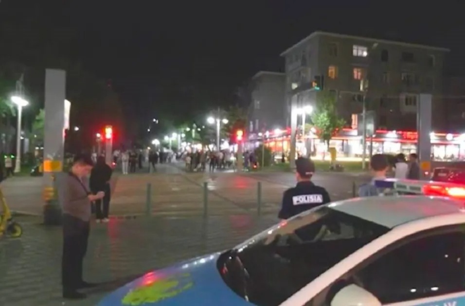 Алматыда қайыршылықпен айналысып жүргендер тексерілді