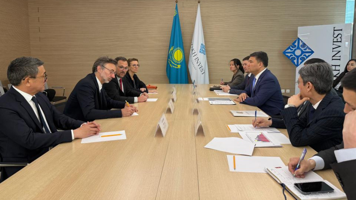 Қазақстан вакцина өндірісінде өңірлік хабқа айналуы мүмкін