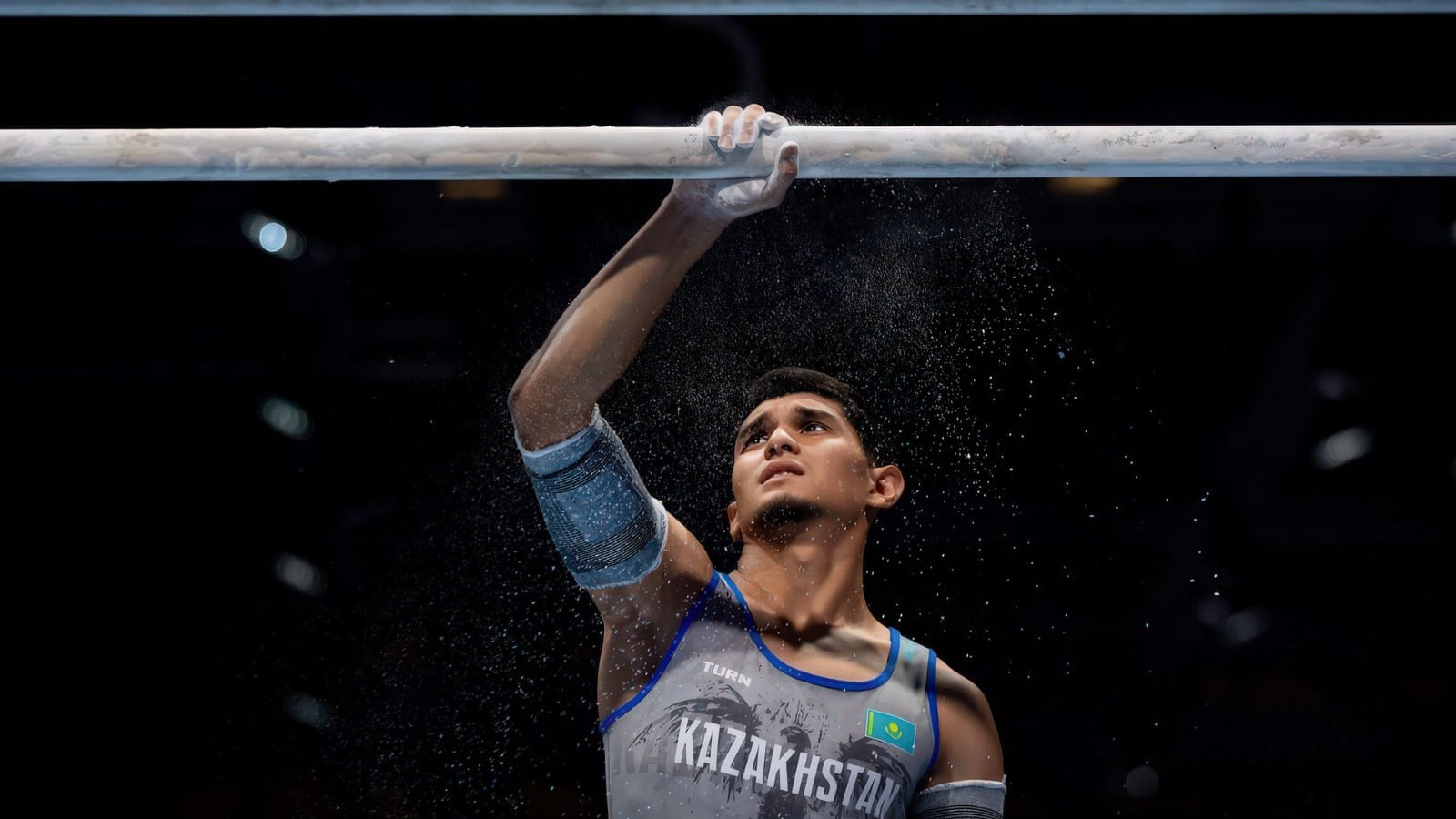 Қазақстандық гимнаст Әлем кубогының күміс жүлдегері атанды