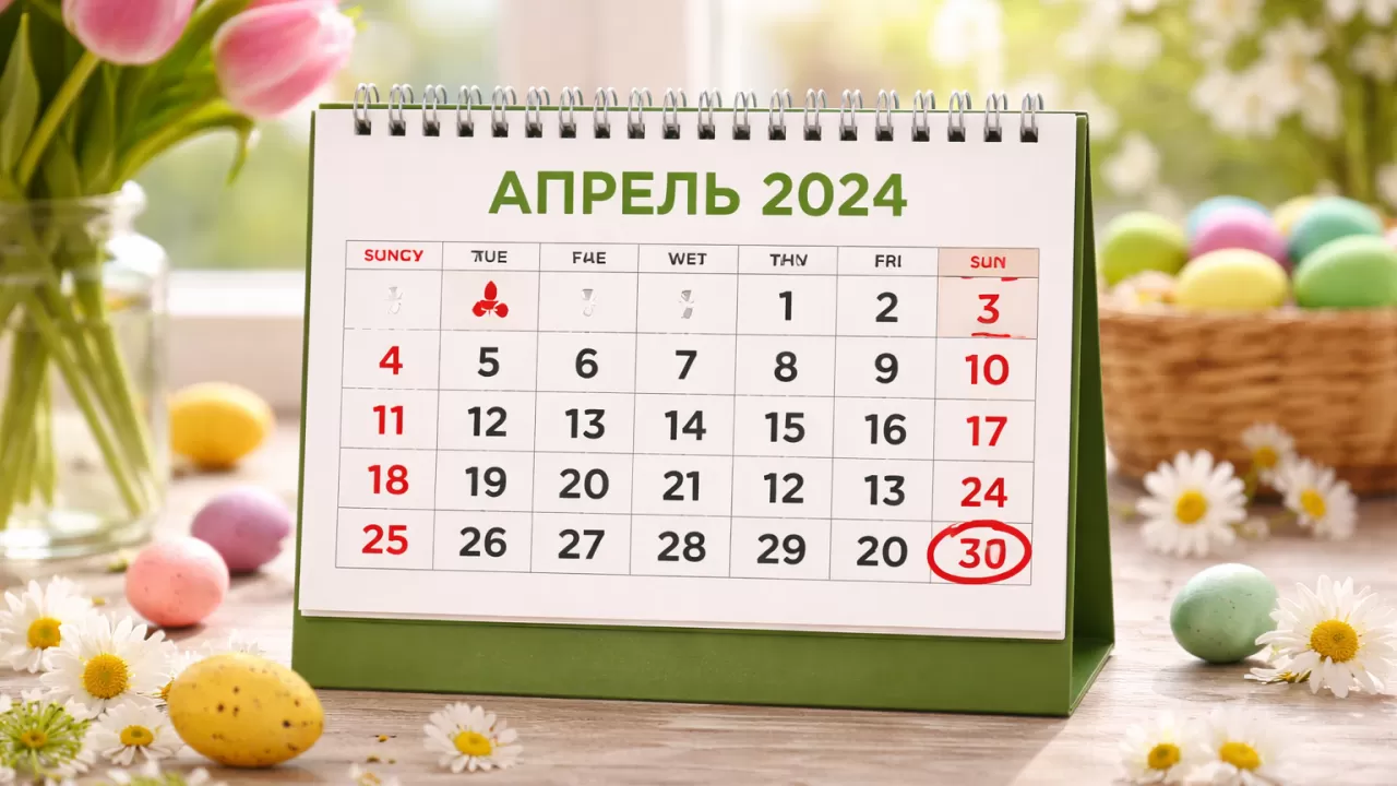 11 апреля: день борьбы с болезнью Паркинсона и другие праздники в мире