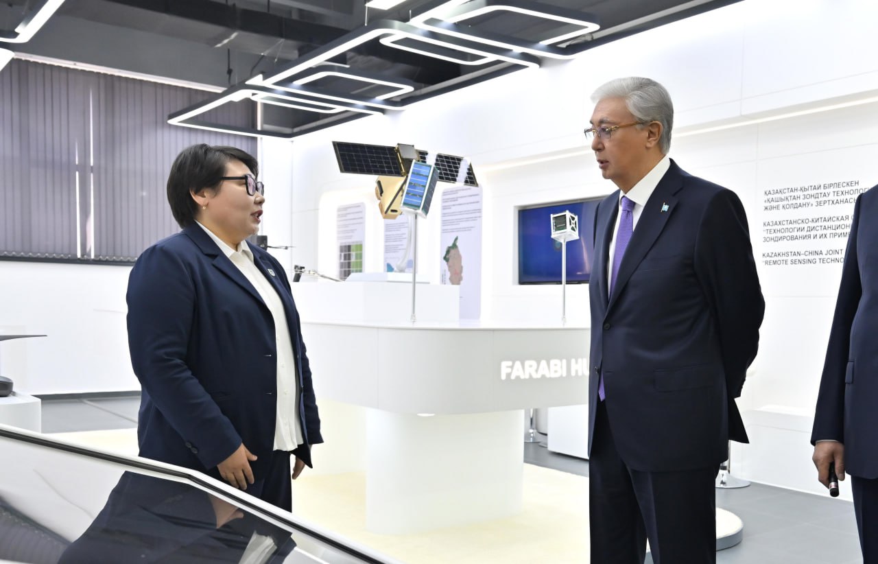 Ғылыми мүмкіндіктер әлеуеті