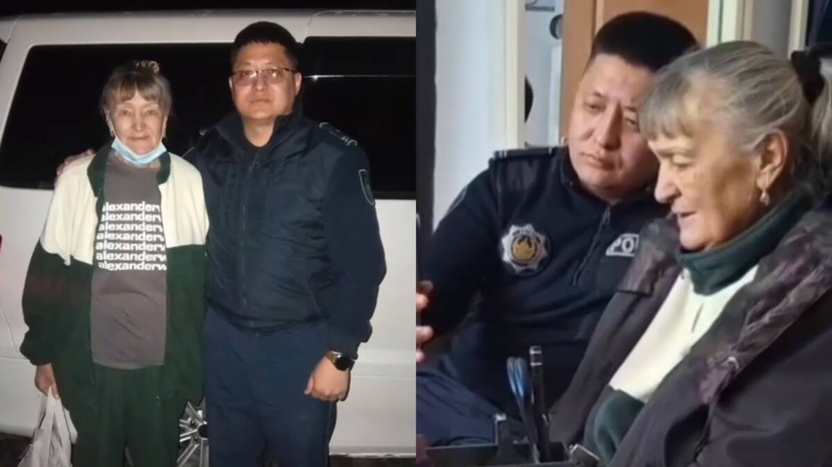 30 жылдан кейінгі кездесу: Ақтөбе облысында кейуана балаларымен қайта қауышты