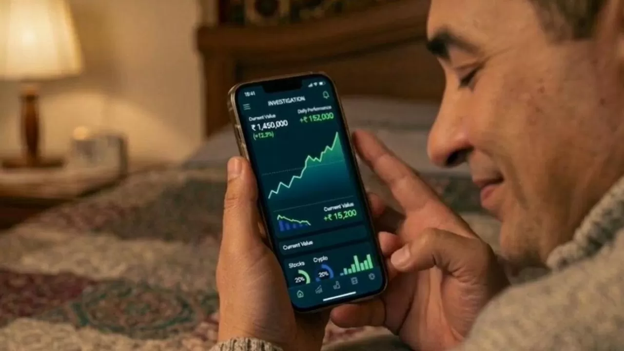 Полиция предупреждает о фейковых инвестициях  