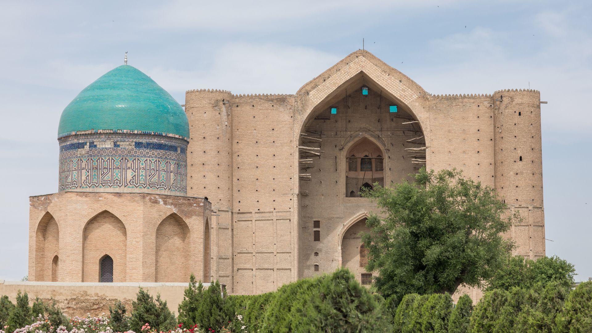 Үкімет Қожа Ахмет Ясауи мұрасын насихаттау жөніндегі іс-шаралар жоспарын бекітті