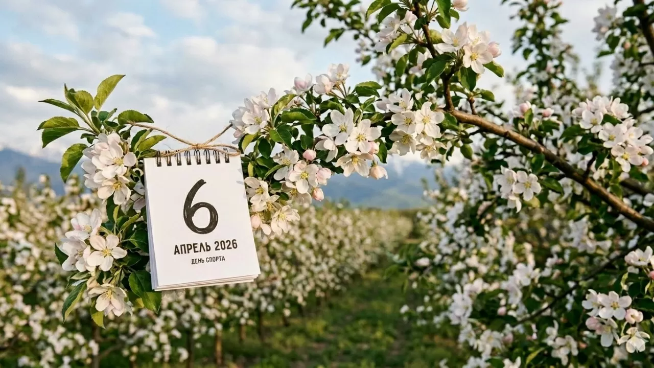 6 апреля отмечается Международный день спорта на благо мира и развития