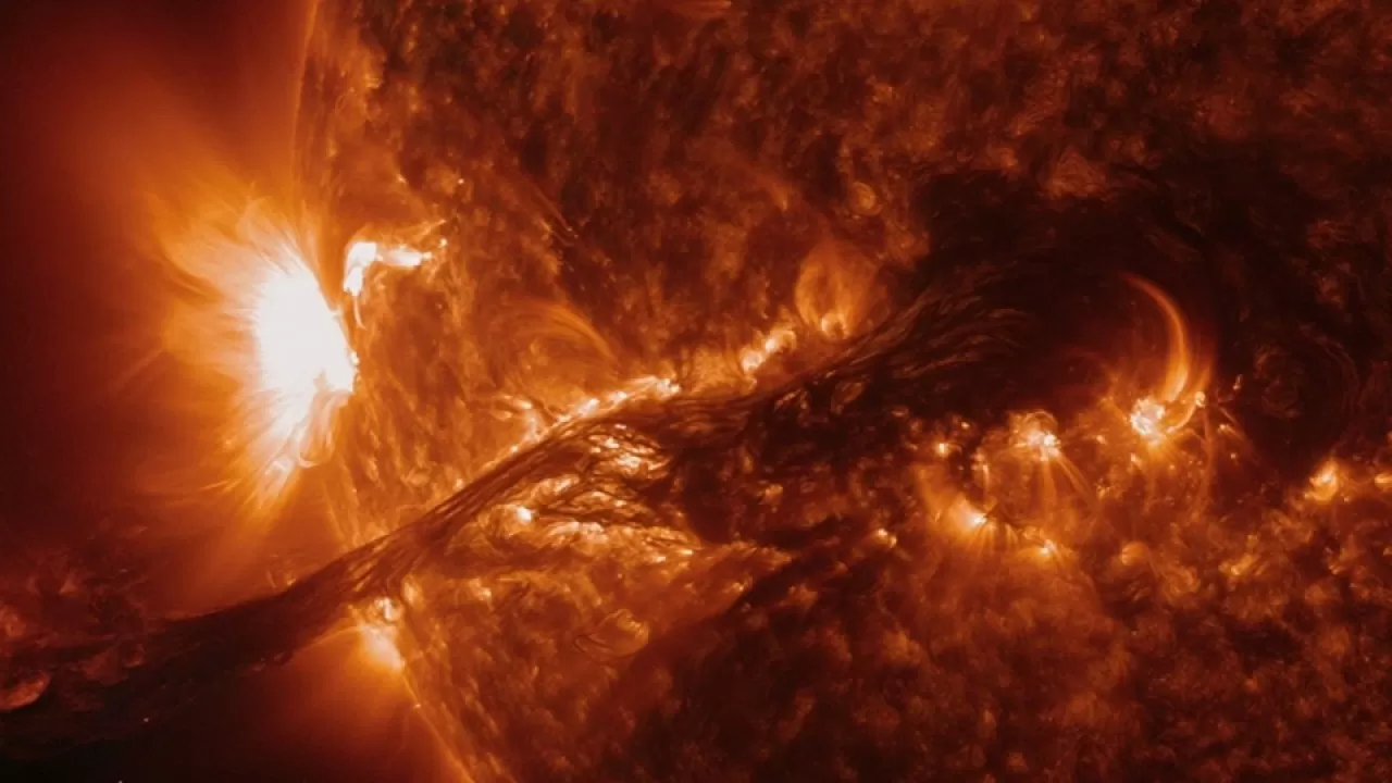 Магнитные бури 18 апреля: сила геоудара достигнет шести баллов 