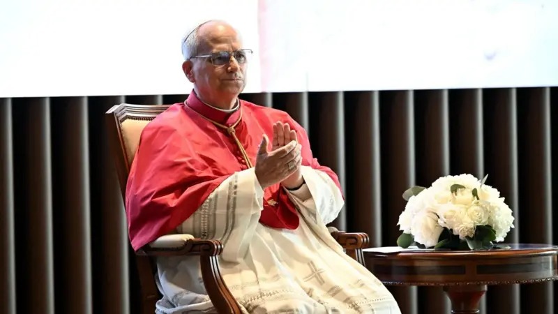 Папа &laquo;тирандар&raquo; туралы сөзі Трампқа арналмағанын мәлімдеді