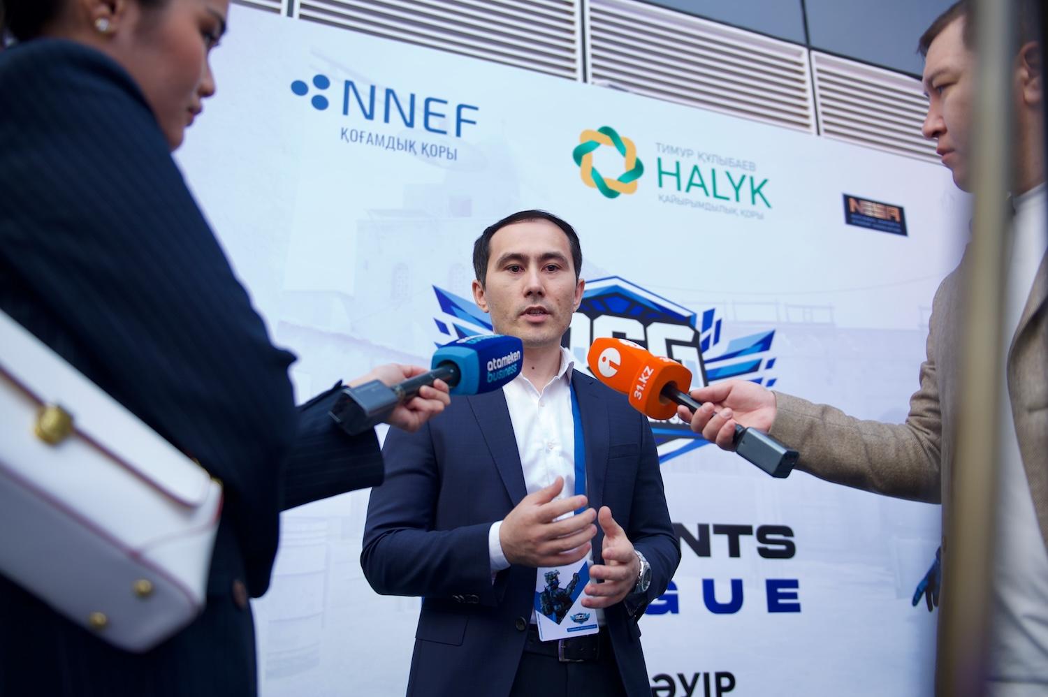 В Астане определили сильнейших студентов-киберспортсменов страны