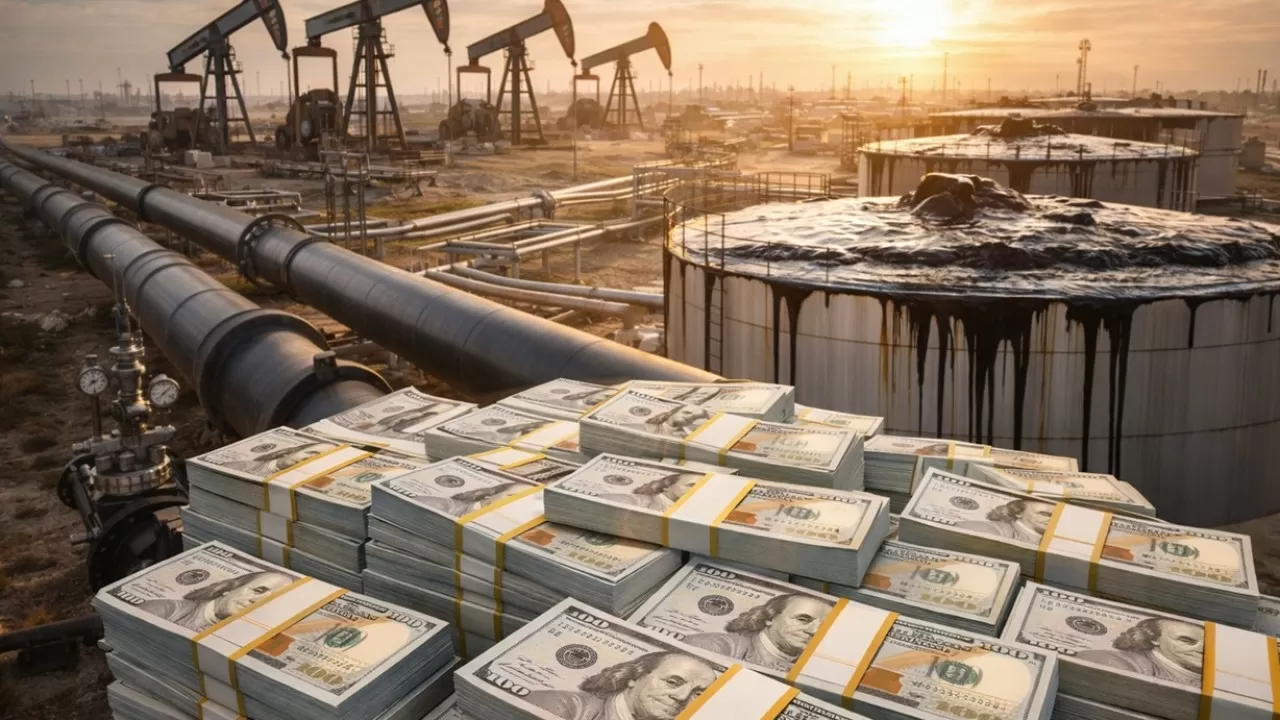 Brent и WTI ускоряют рост на фоне ультиматума Трампа