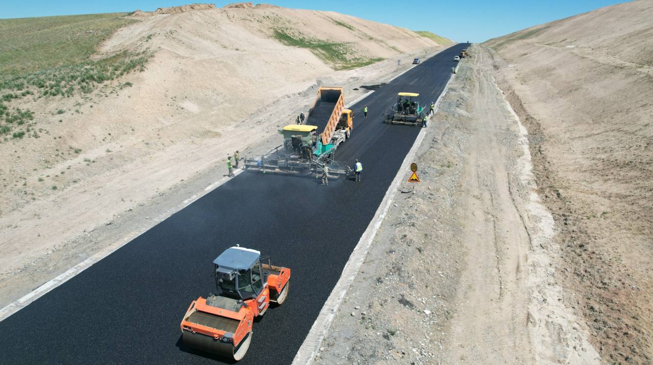 Талдықорған &ndash; Алматы бағытында қозғалыс уақытша өзгертілді