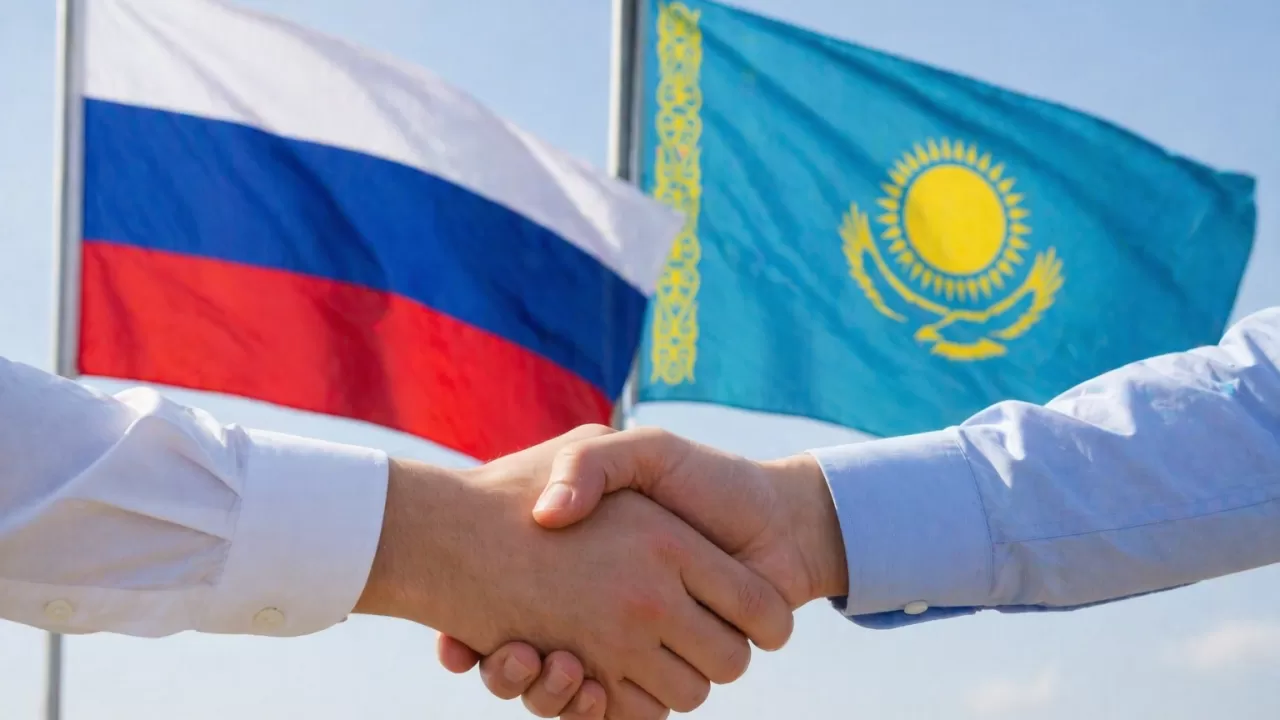 Казахстан в топ-3 дружественных стран, по мнению россиян