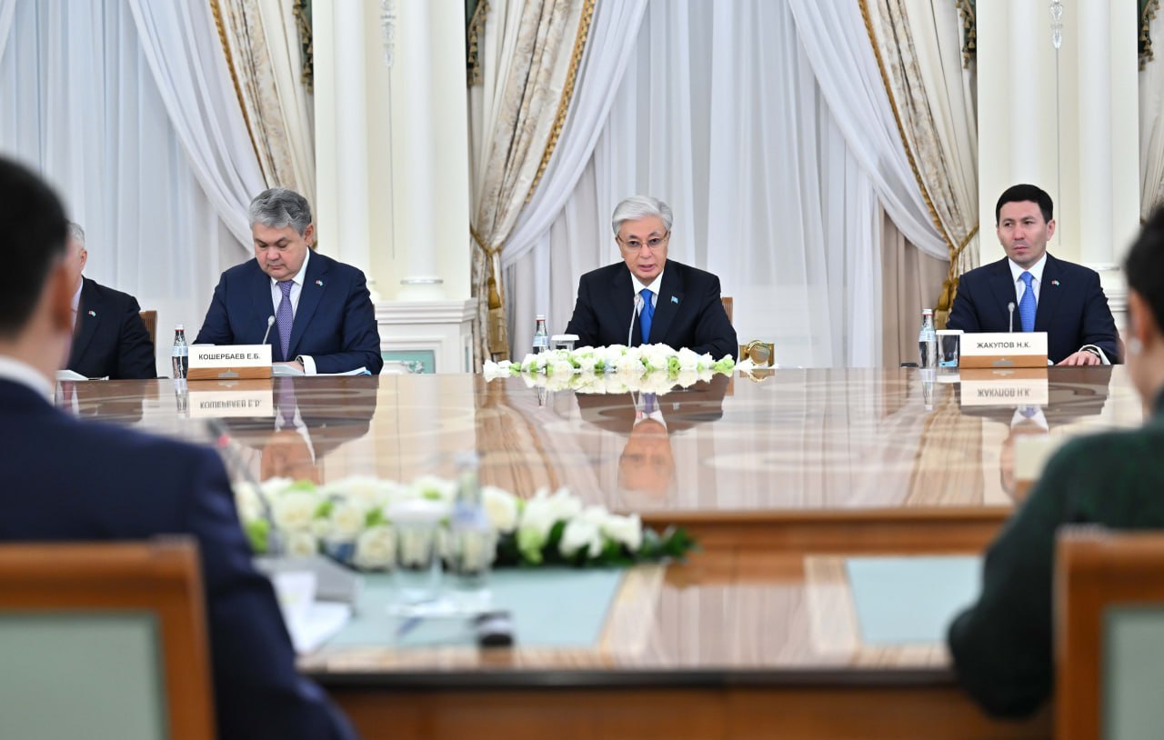 Былтыр Қазақстан мен Моңғолия арасындағы сауда көлемі 130 млн доллардан асты