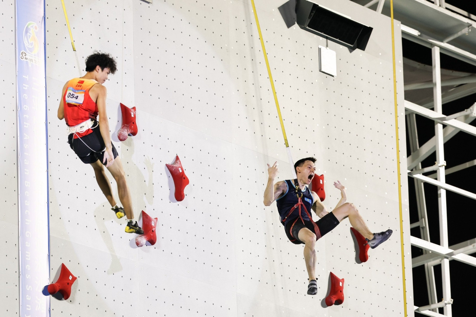 Ришат Хайбуллин 2026 жылғы жағажайдағы Азиаданың қола жүлдегері атанды