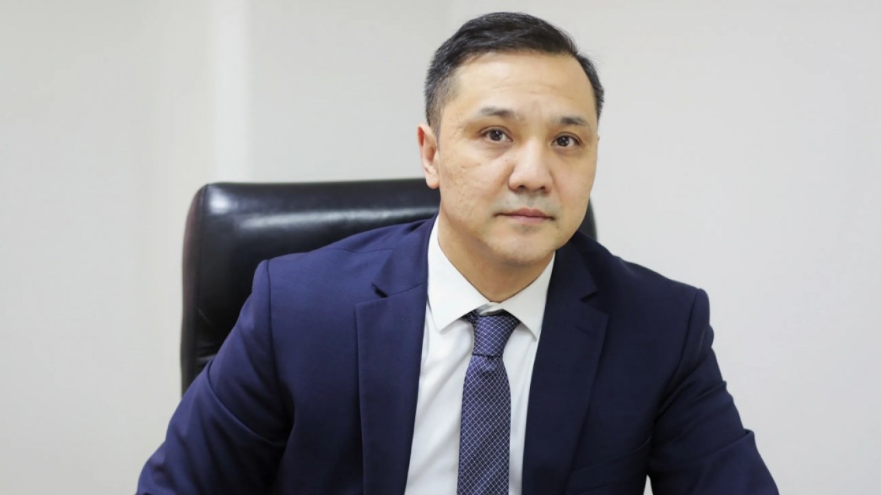 Олжас Кизатов