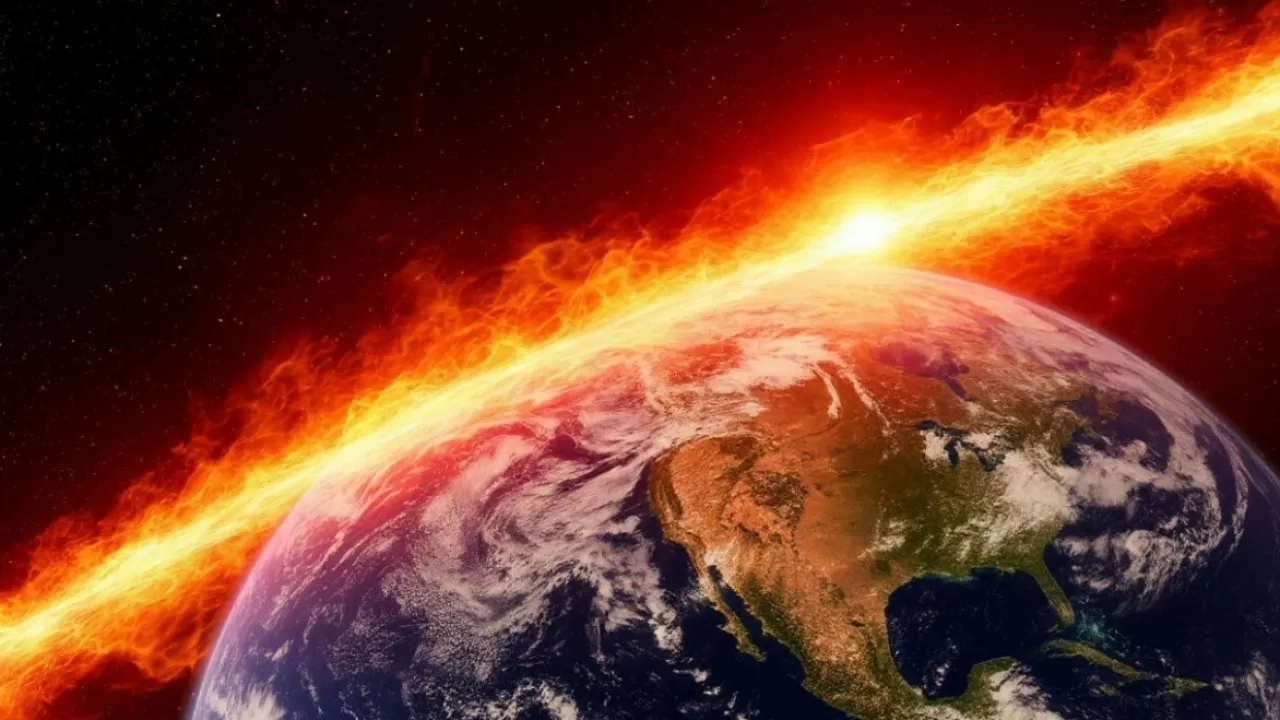 Магнитная буря 24 апреля 2026: что сегодня почувствуют метеопаты 