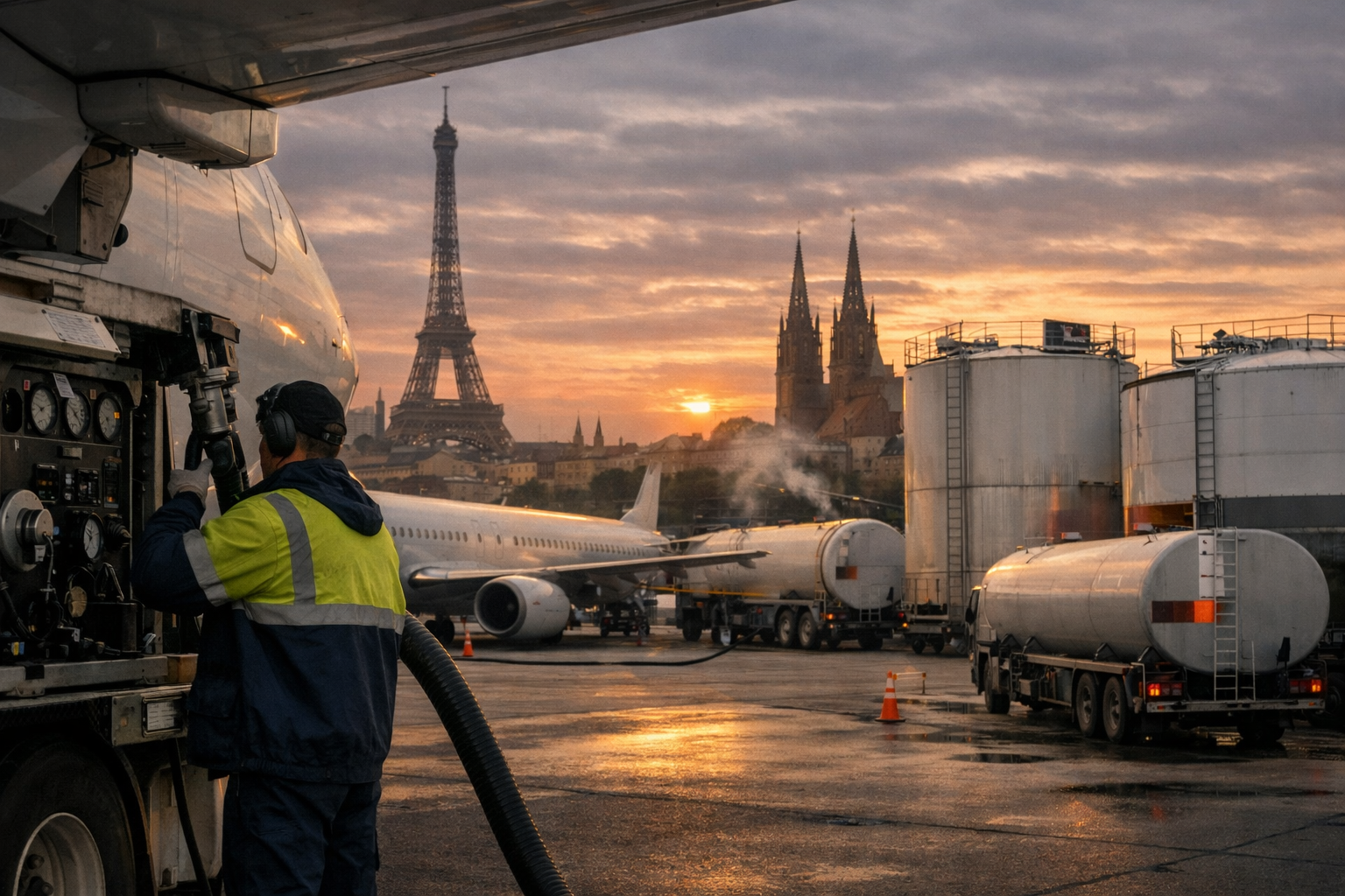 Еуропа күтпеген қиындыққа тап болғалы тұр