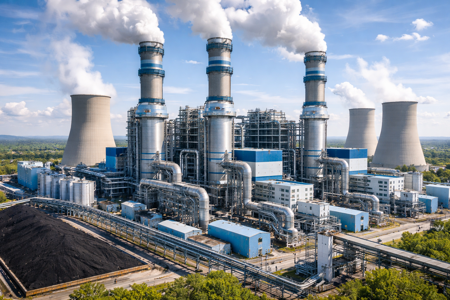 Бектенов потребовал ускорить внедрение "чистого угля" на ТЭЦ 