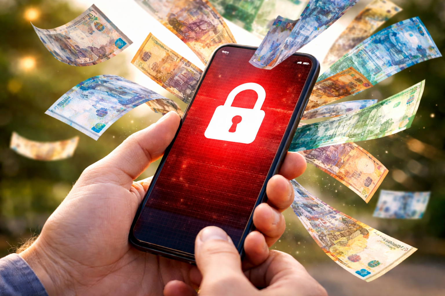 Мошенники выдают себя за операторов связи  