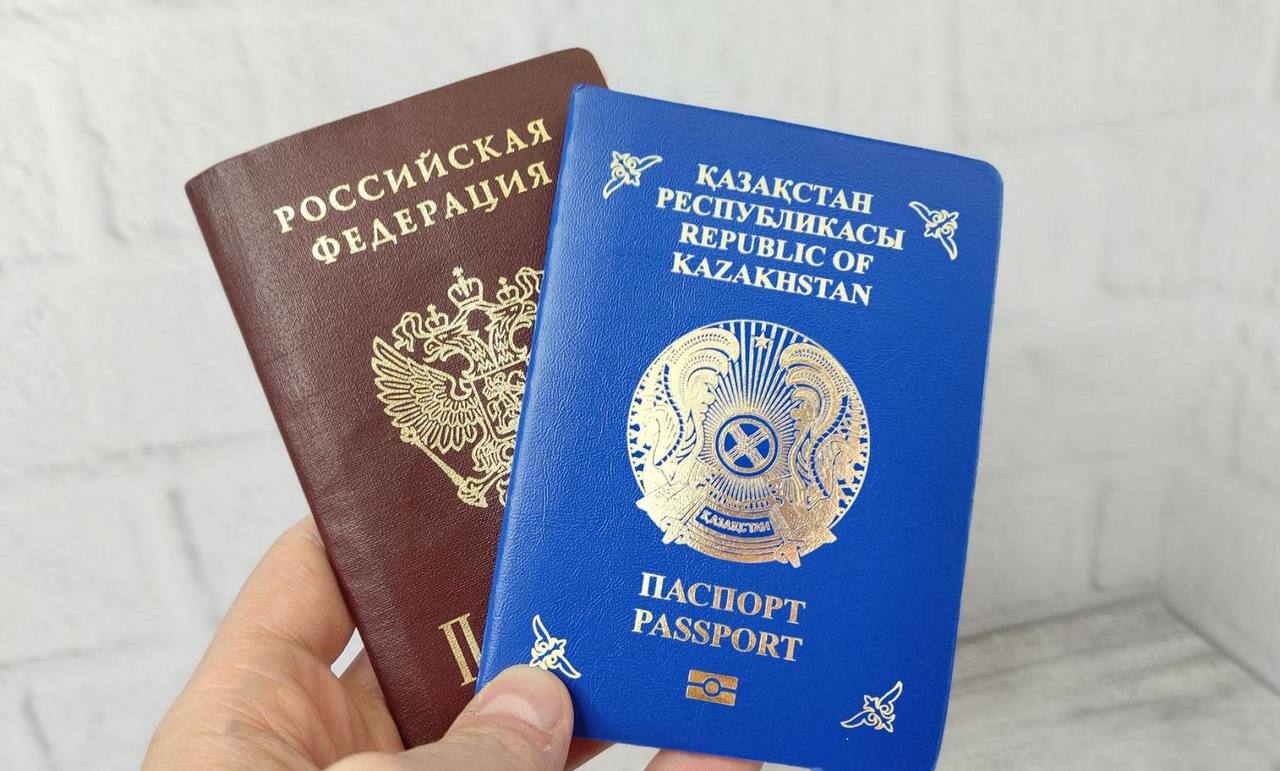 Былтыр 1757 ресейлік Қазақстан азаматтығын алған