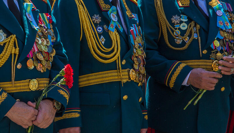 Ұлытау облысында Жеңіс күніне орай біржолғы әлеуметтік төлем беріледі