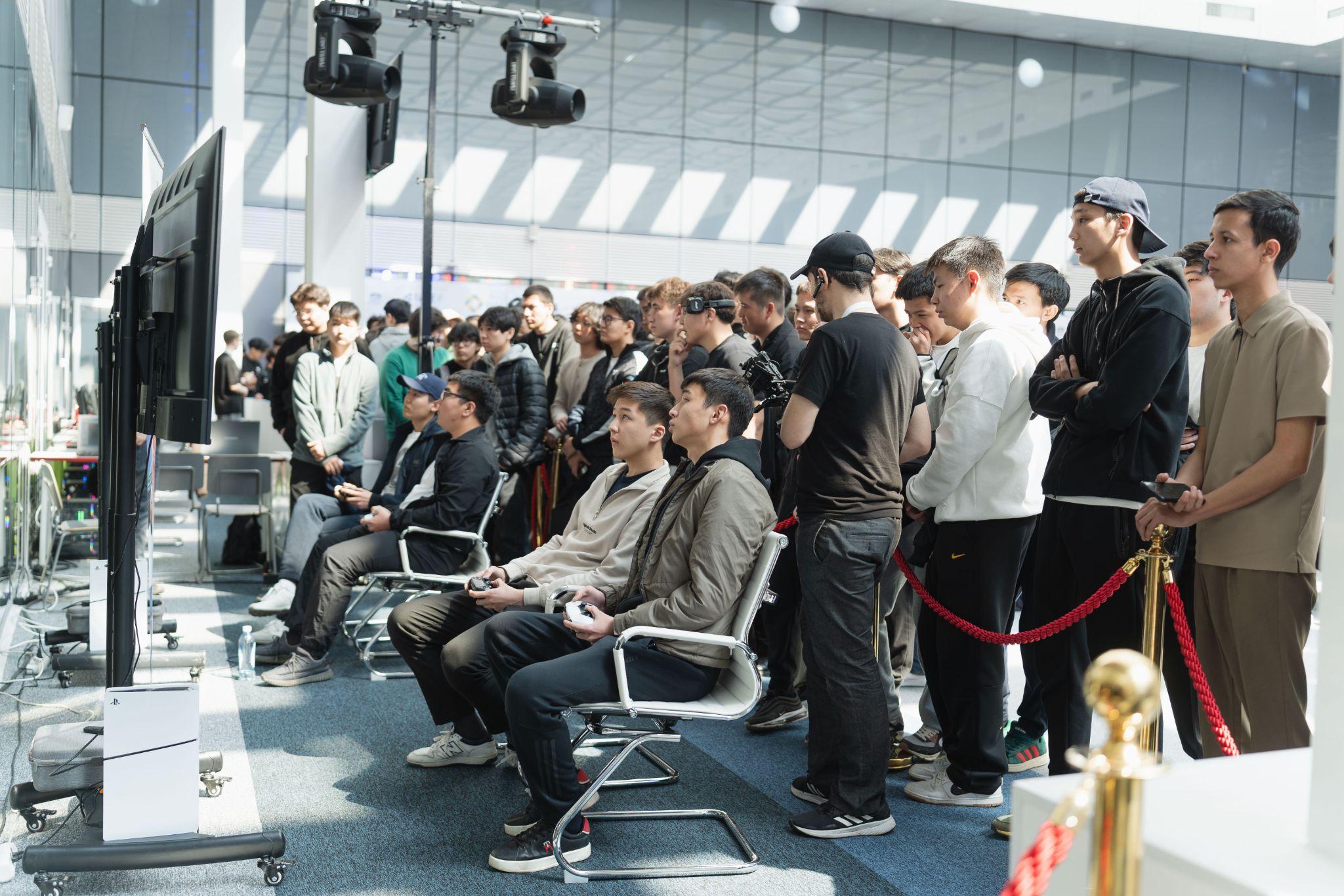 В Астане определили сильнейших студентов-киберспортсменов страны