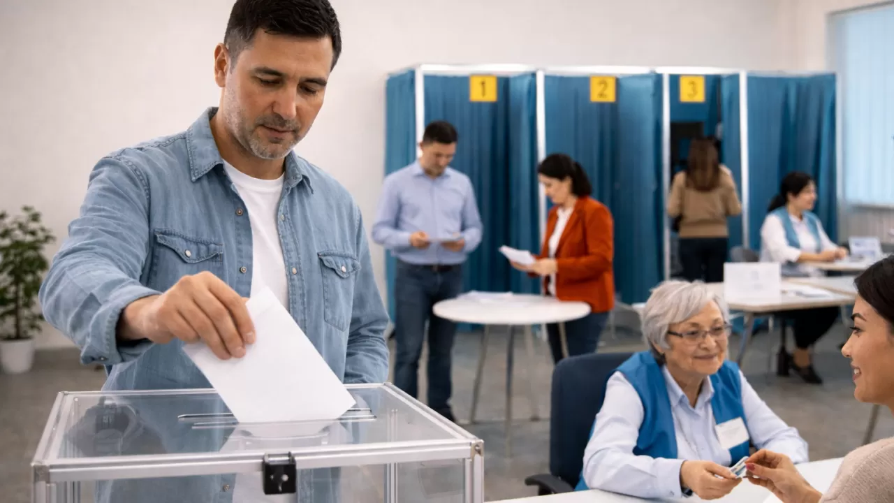 Генпрокуратура РК предупредила о штрафах за агитацию накануне референдума 