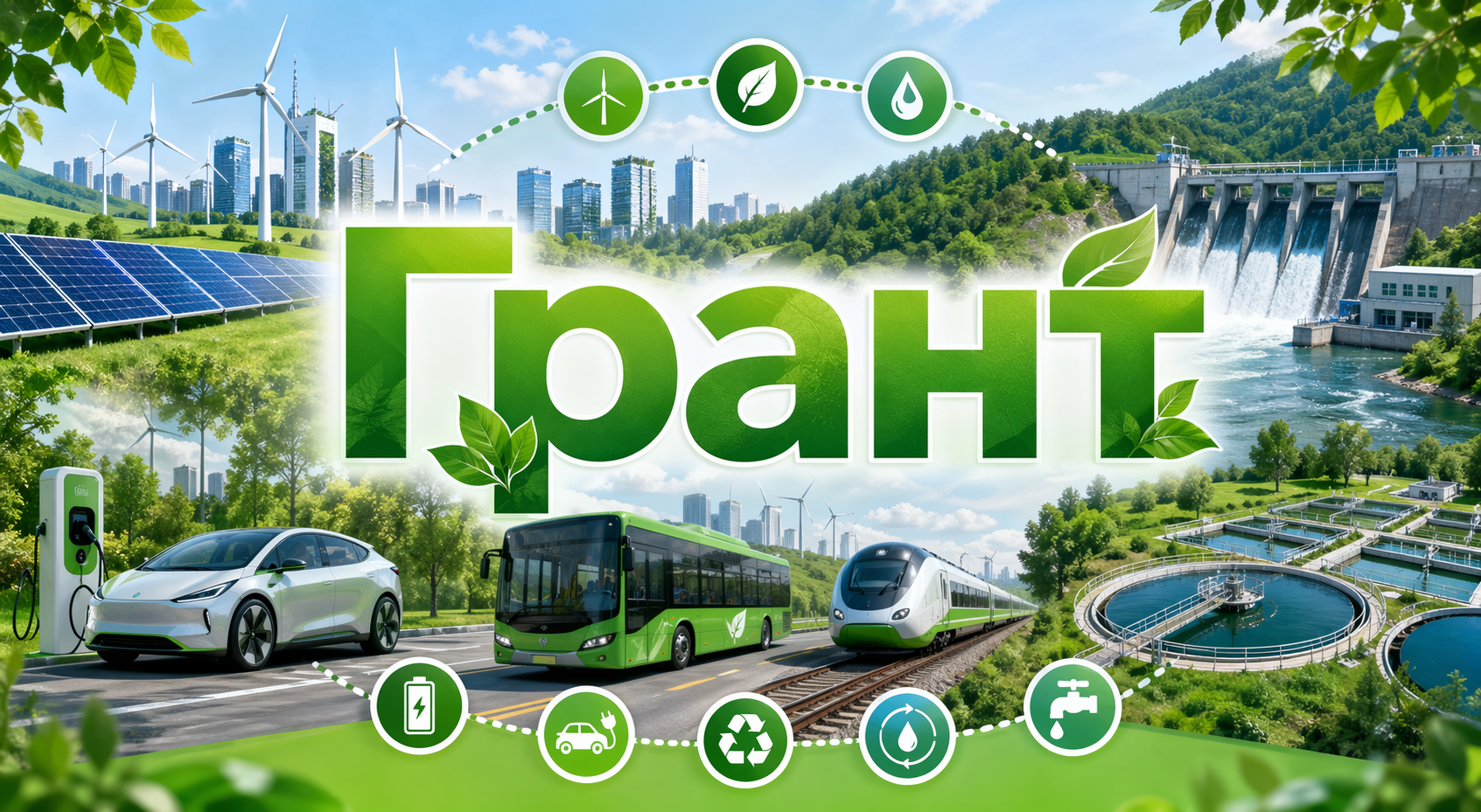 Италия предложила гранты на устойчивую инфраструктуру в Центральной Азии 