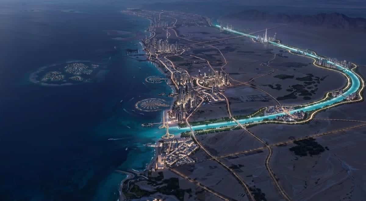 Как в ОАЭ хотят обойти Ормузский пролив  