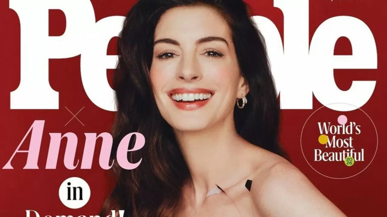 Названо имя "самой красивой звезды мира" в 2026 году 