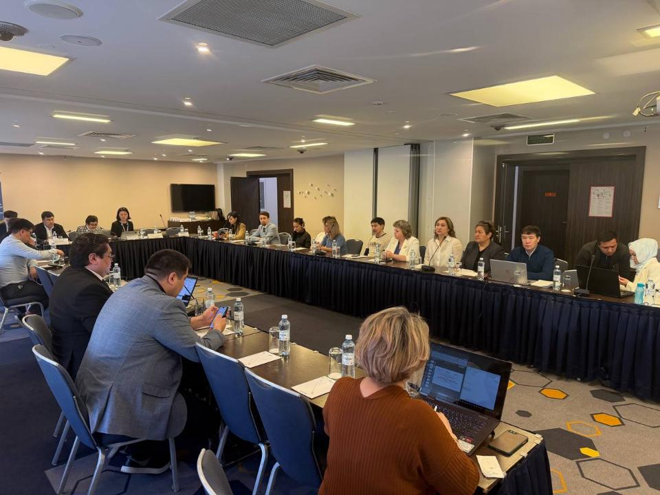 Еліміз көміртек теңгерімін бақылаудың жаңа тәсілдерін енгізуде