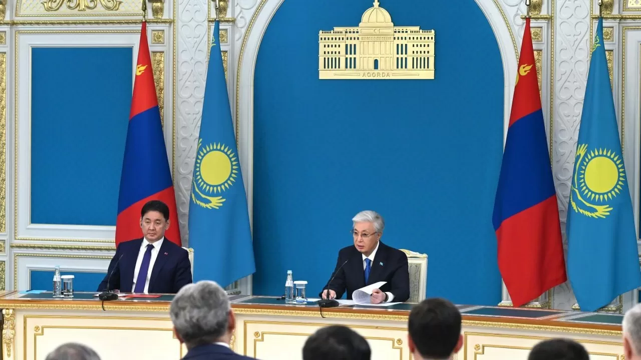 Казахстан предложил учредить филиал одного из ведущих вузов в Улан-Баторе