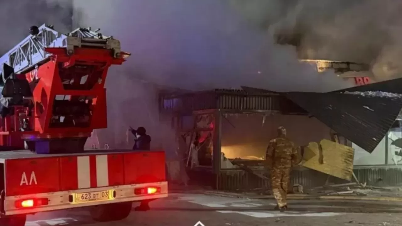 Еще двух человек задержали в Щучинске по взрыву в "Центре плова" 