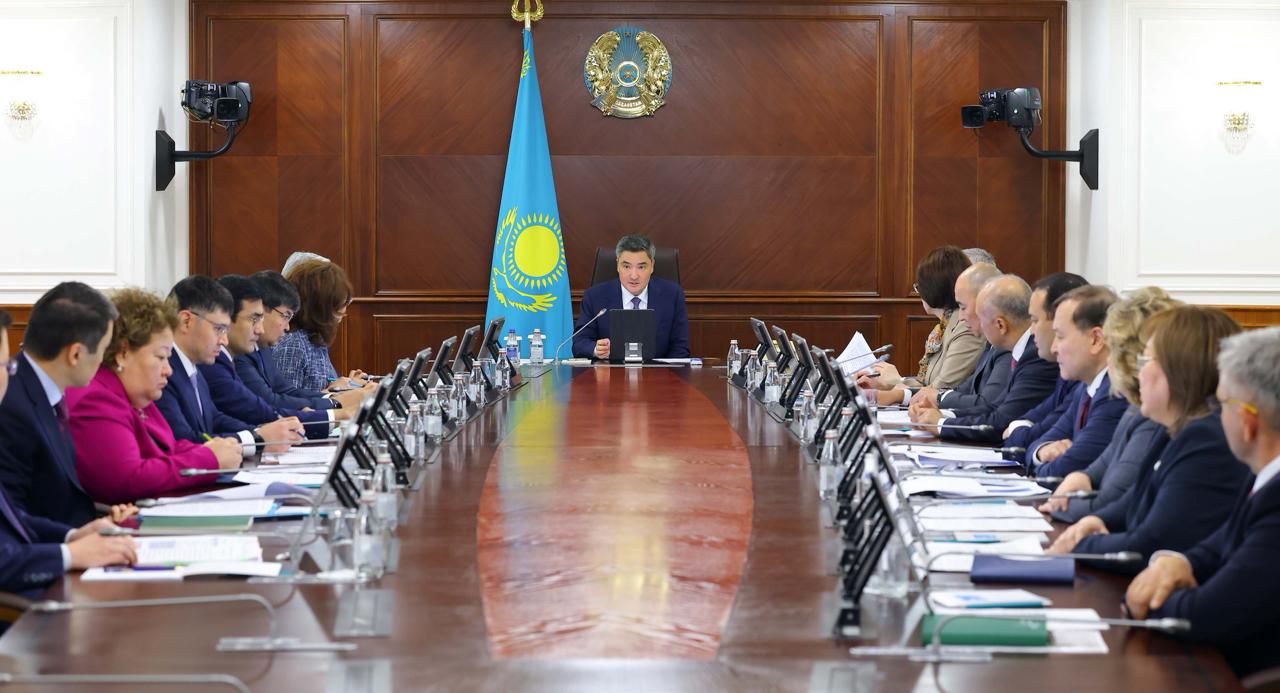 Үкімет отандық фармацевтикаға қолдауды күшейтеді