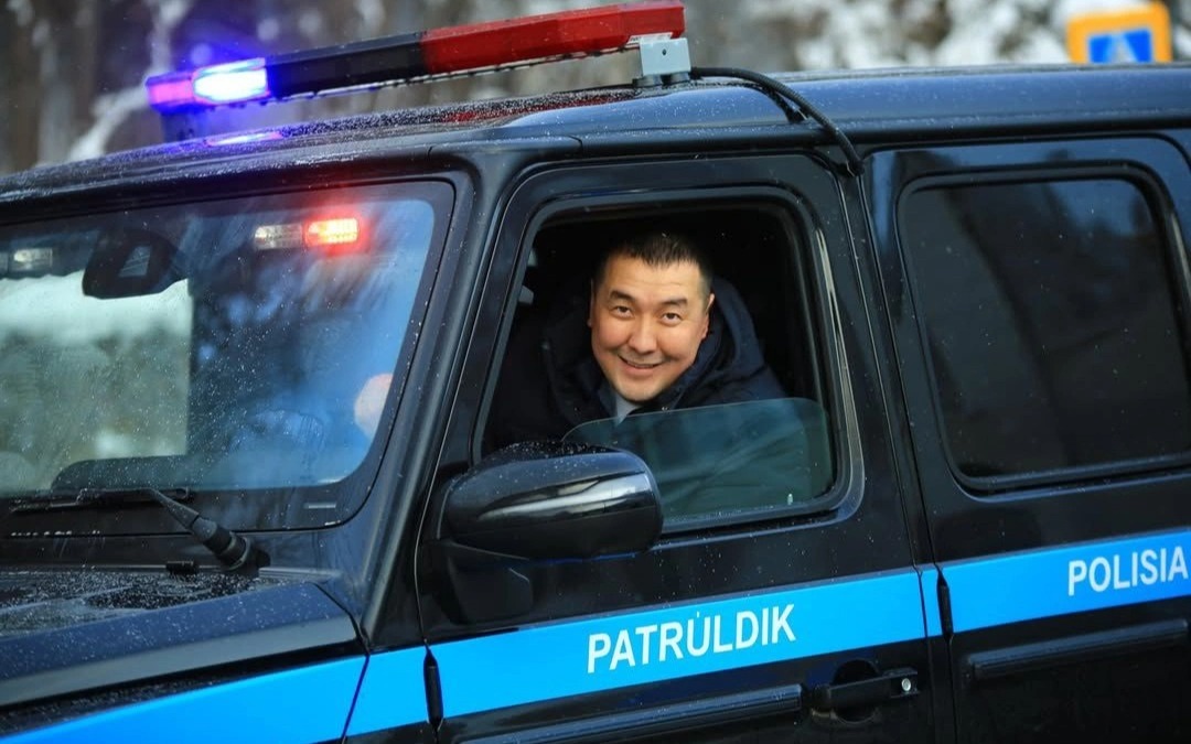 Әділетхан Молдаханның қамау мерзімі екі айға ұзартылды