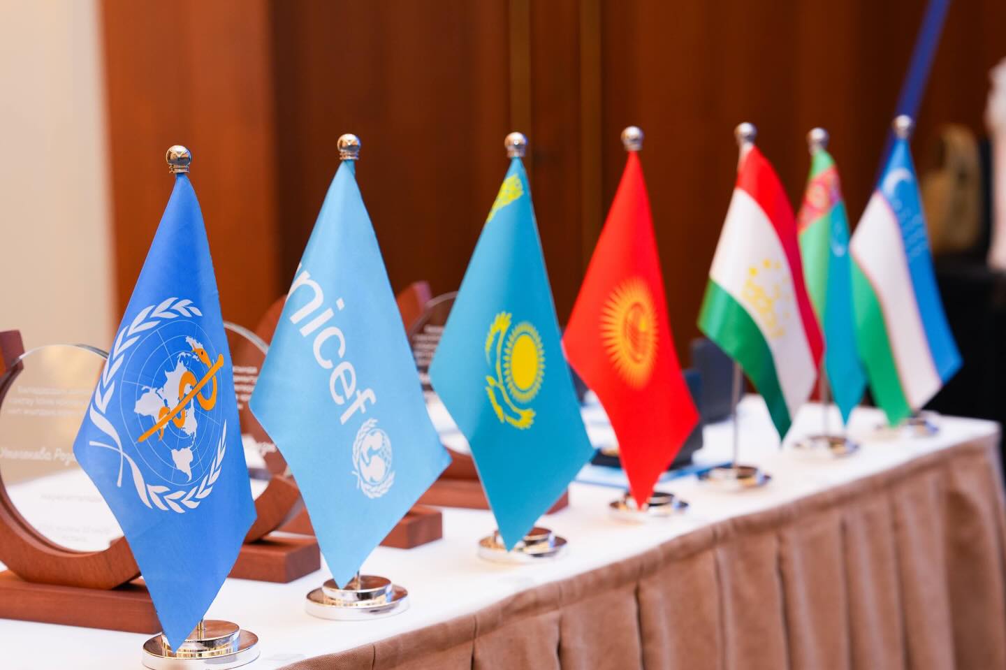 Астанада ДДҰ қолдауымен балалар әл-ауқатын арттыруға бағытталған үндеу қабылданды