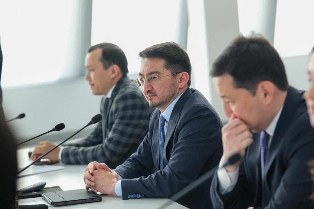 Қазақстан жаһандық IT-орталыққа айналуда