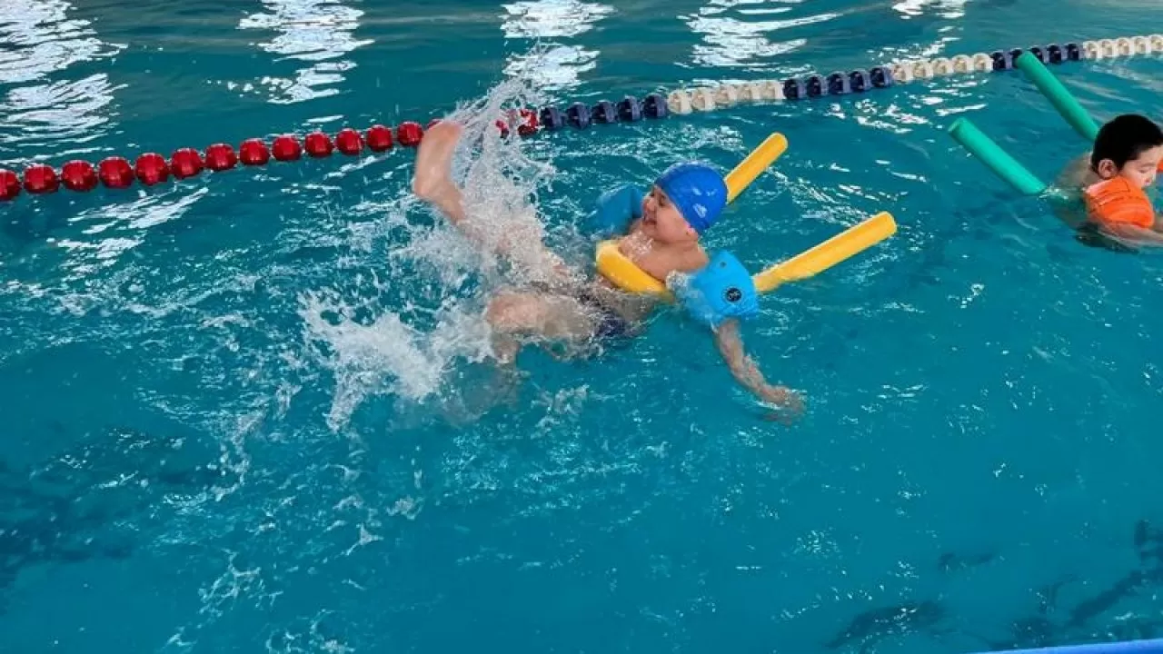 Тысячи казахстанских детей вовлекли в инклюзивный спорт 