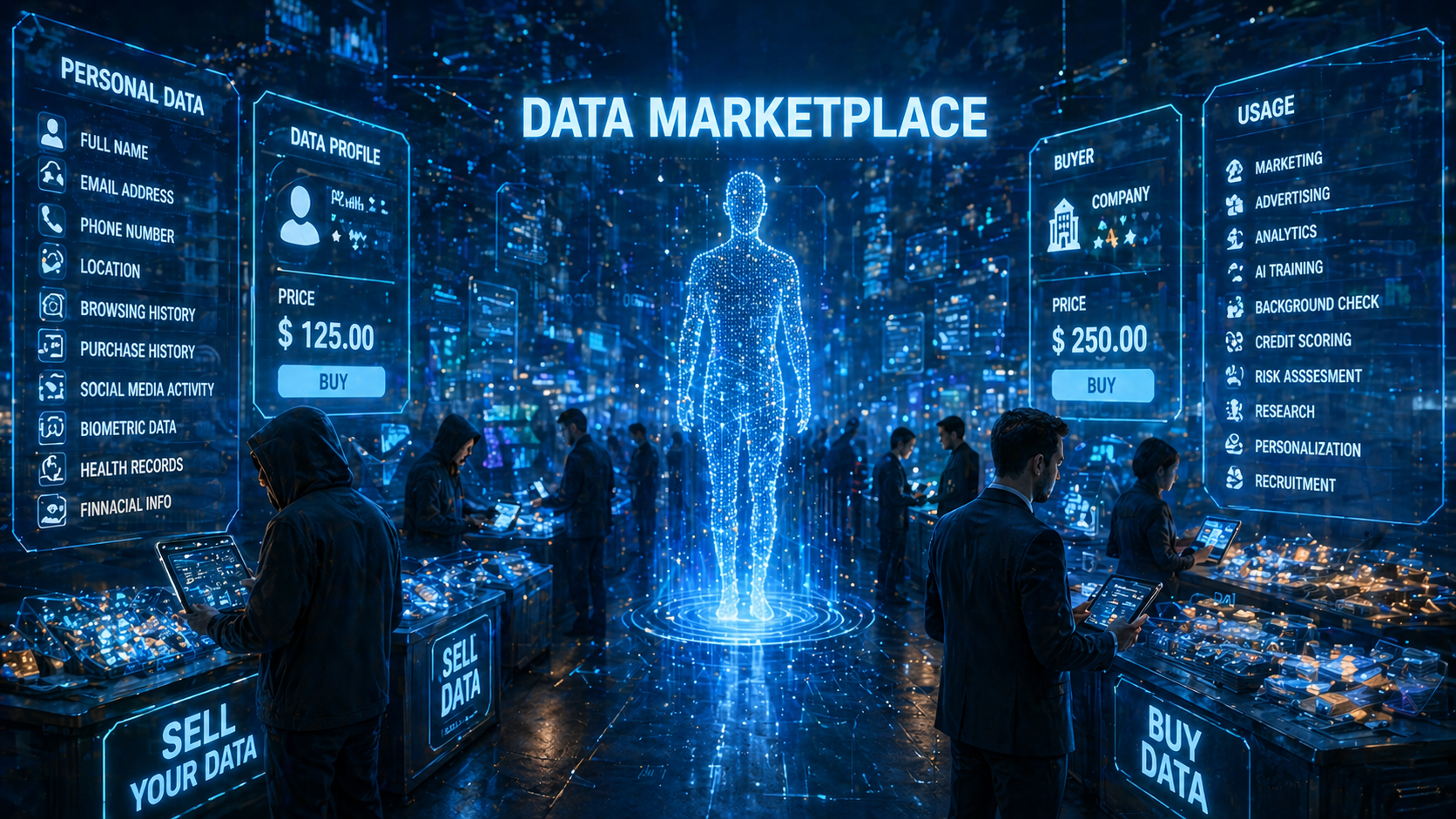 Утечки данных обойдутся компаниям в десятки миллионов 