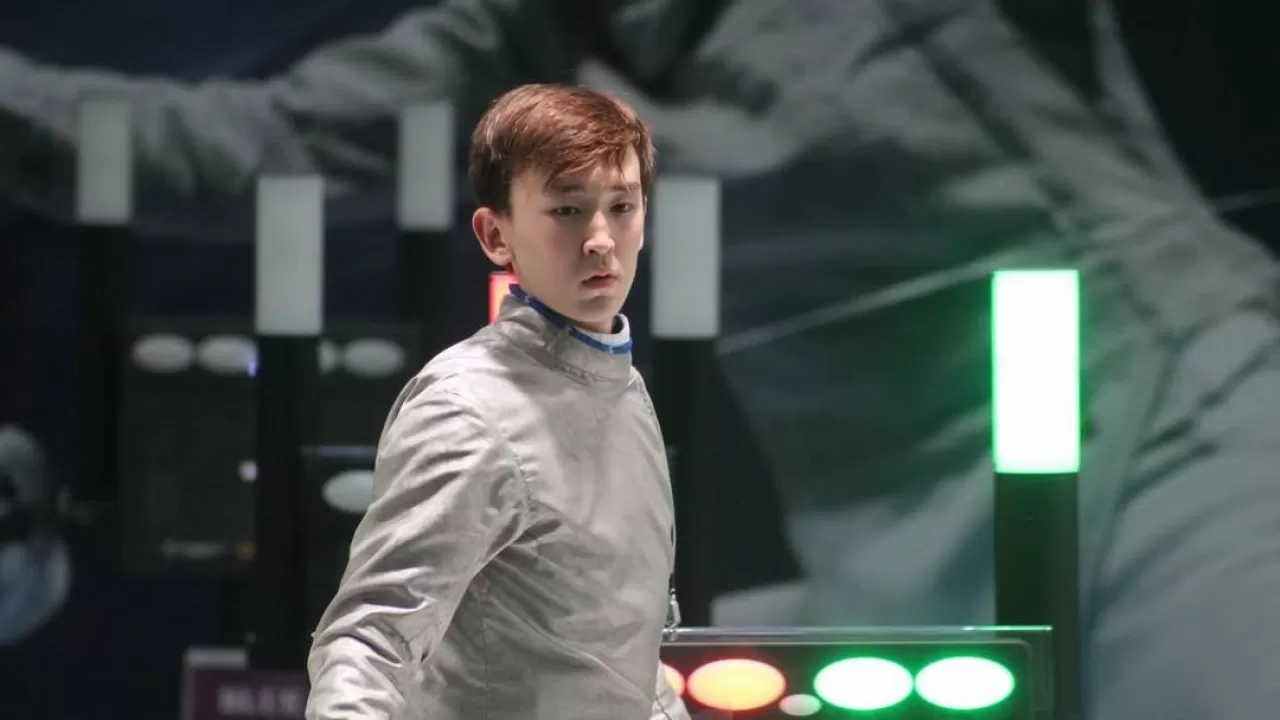 ЧМ по фехтованию среди юниоров и кадетов: казахстанец завоевал медаль в Рио-де-Жанейро 