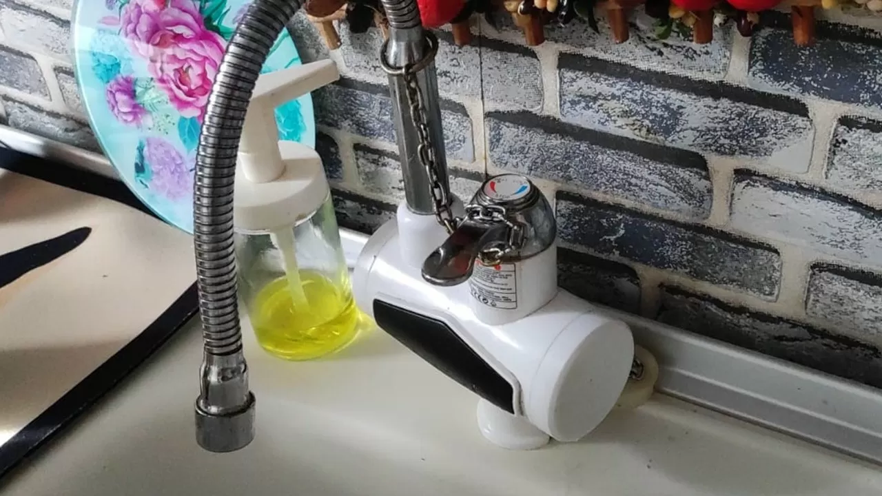 В Астане почти весь день не будет воды 21 апреля, а свет выключат ненадолго 