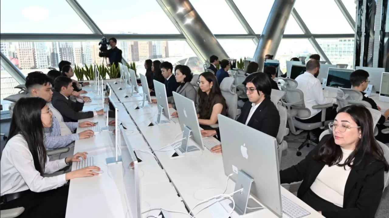 Почему цифровые кочевники выбирают Казахстан  