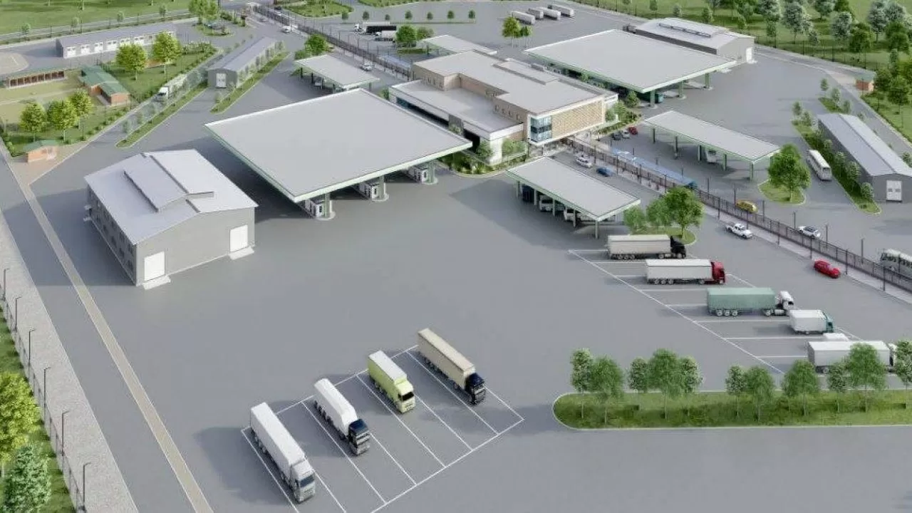 Новые требования Казахстана сократят очереди на границе